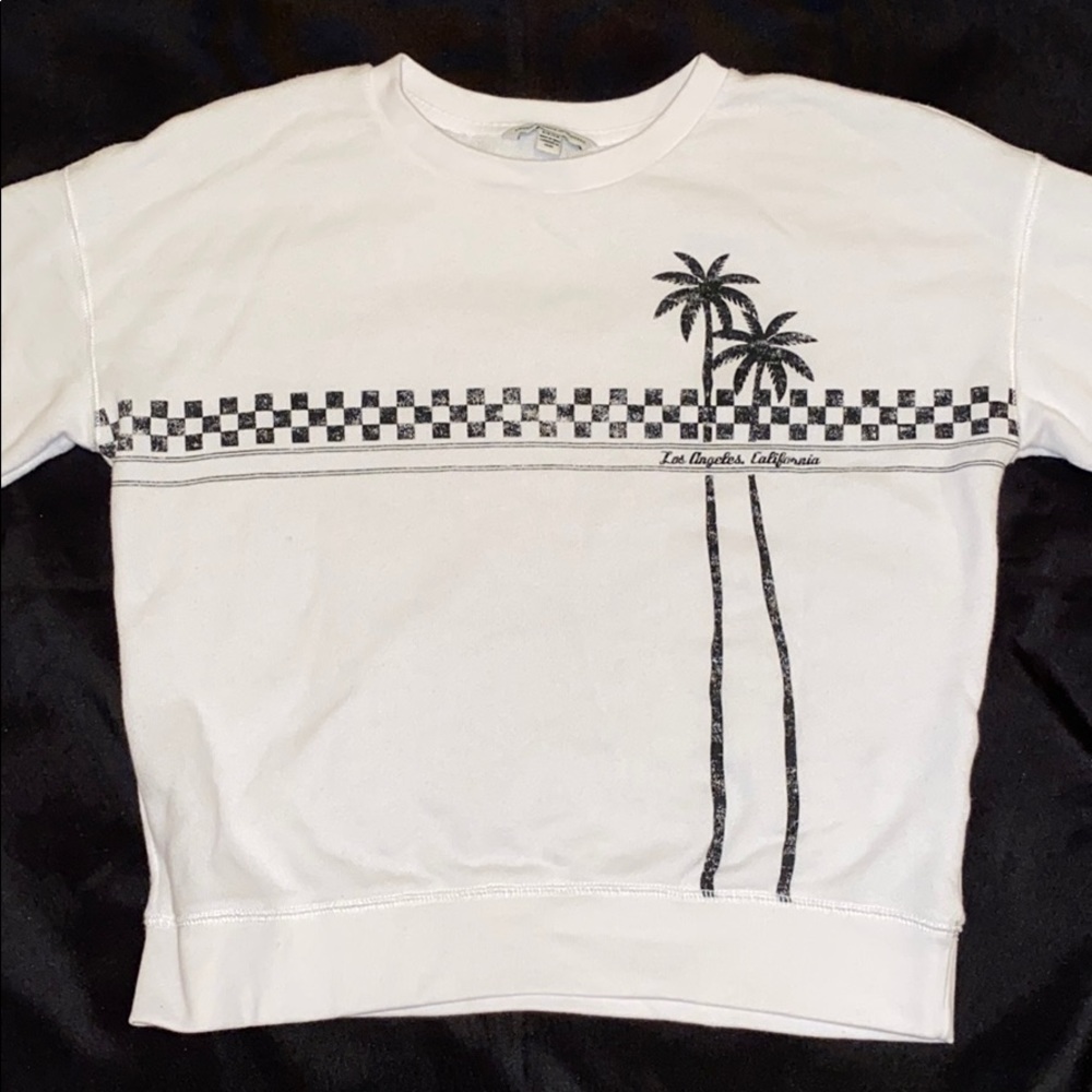 American Eagle LA Sweatshirt